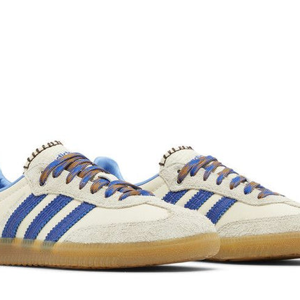 Adidas Samba Nylon Wales Bonner Wonder Clay Royal - IH7756