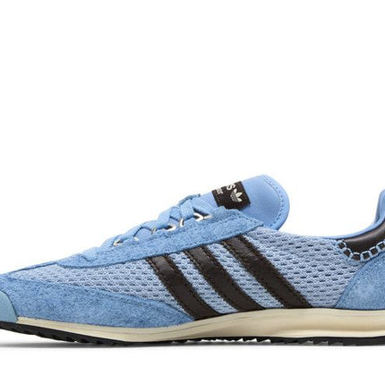 Adidas SL76 Wales Bonner Ash Blue - IH3262