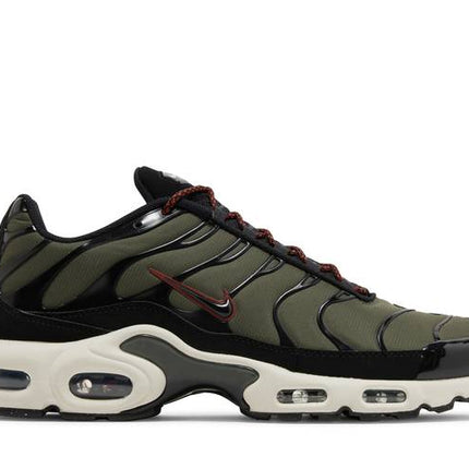 Nike Air Max Plus Cargo Khaki Phantom - FB9722-300