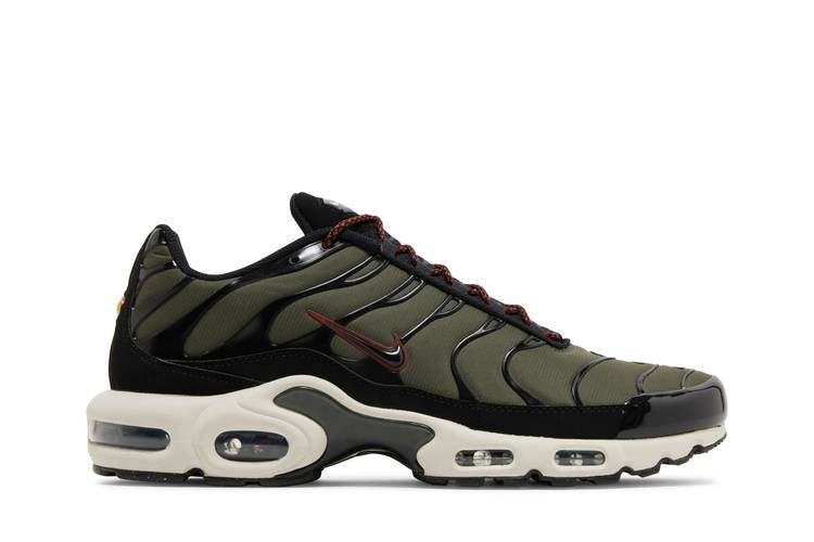 Nike Air Max Plus Cargo Khaki Phantom - FB9722-300