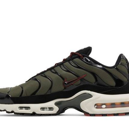 Nike Air Max Plus Cargo Khaki Phantom - FB9722-300