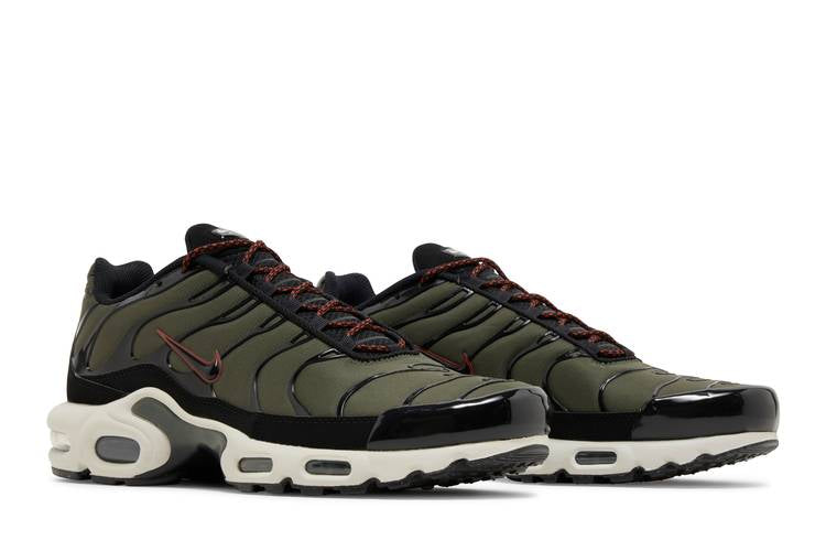 Nike Air Max Plus Cargo Khaki Phantom - FB9722-300