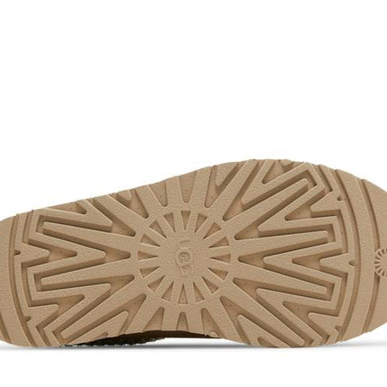 UGG Tazz Slipper Mustard (Enfant) - 1143776K-SAN