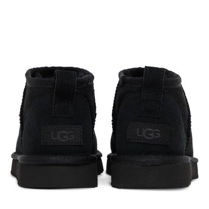 UGG Classic Ultra Mini Boot Black - 1116109-BLK