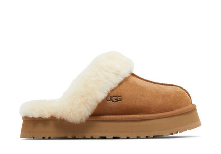 UGG Disquette Slipper Chestnut - 1122550-CHE