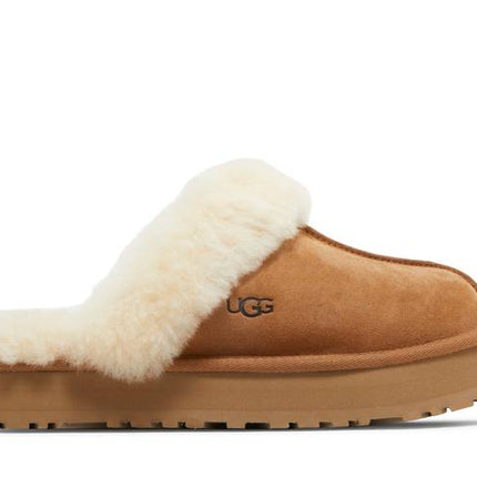 UGG Disquette Slipper Chestnut - 1122550-CHE