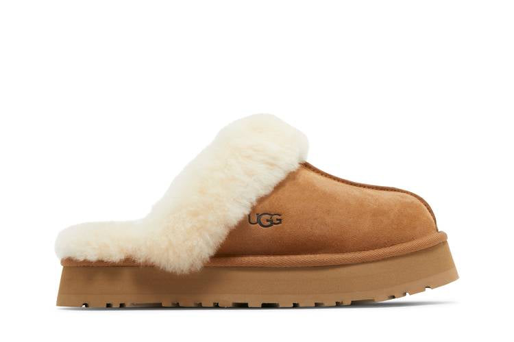 UGG Disquette Slipper Chestnut - 1122550-CHE