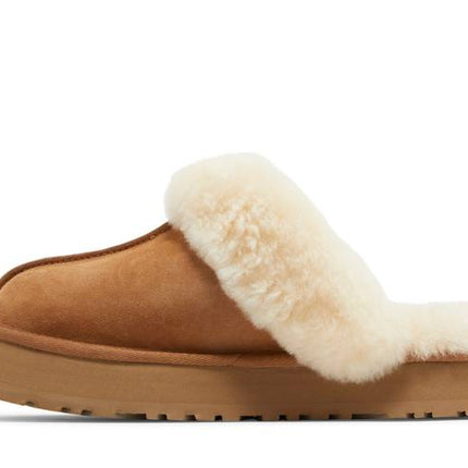 UGG Disquette Slipper Chestnut - 1122550-CHE