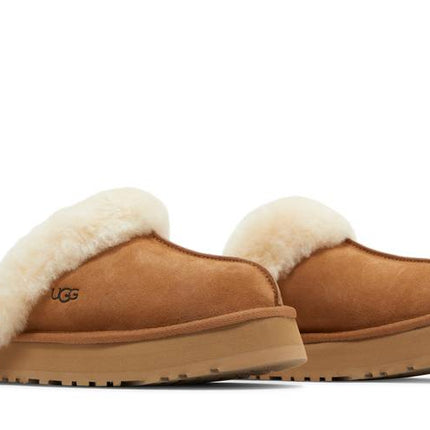 UGG Disquette Slipper Chestnut - 1122550-CHE