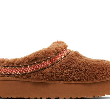 UGG Tazz Braid Hardwood - 1143976-HWD