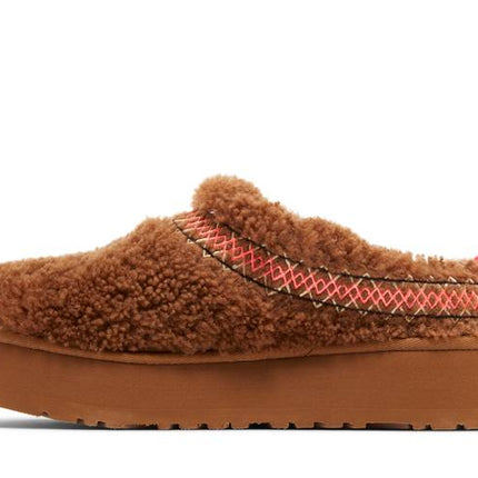 UGG Tazz Braid Hardwood - 1143976-HWD