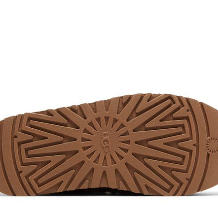 UGG Tazz Braid Hardwood - 1143976-HWD