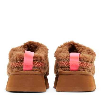 UGG Tazz Braid Hardwood - 1143976-HWD