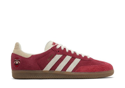 Adidas Samba OG Talchum Pack Scarlet - IG8905