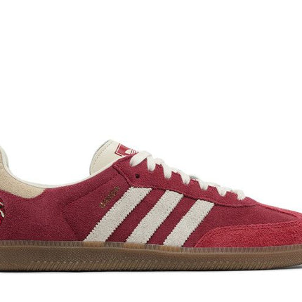 Adidas Samba OG Talchum Pack Scarlet - IG8905