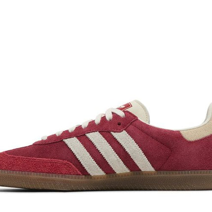 Adidas Samba OG Talchum Pack Scarlet - IG8905