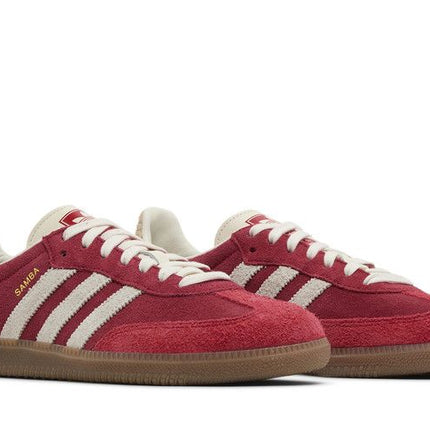 Adidas Samba OG Talchum Pack Scarlet - IG8905