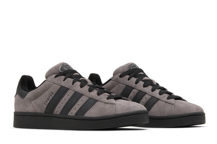 Adidas Campus 00s Charcoal Core Black - IF8770