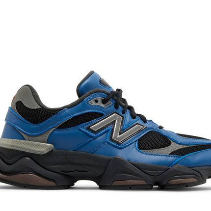 New Balance 9060 Dark Royal Brown - U9060NRH