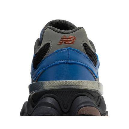 New Balance 9060 Dark Royal Brown - U9060NRH