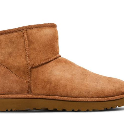 UGG Classic Mini II Boot Chestnut - 1016222-CHE