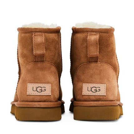 UGG Classic Mini II Boot Chestnut - 1016222-CHE