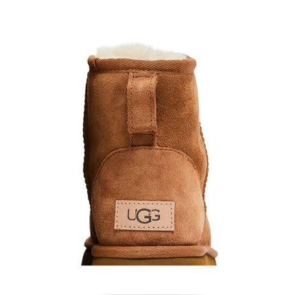 UGG Classic Mini II Boot Chestnut - 1016222-CHE