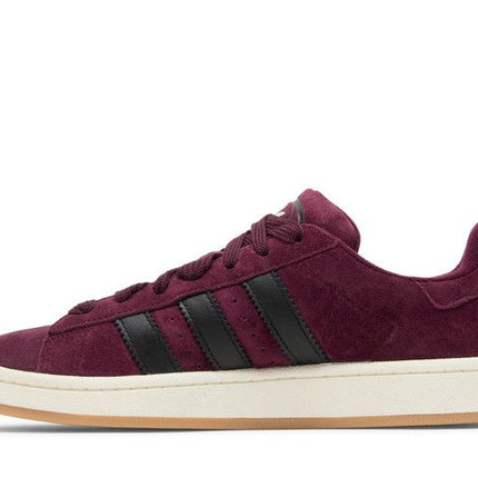 Adidas Campus 00s Maroon - IF8765