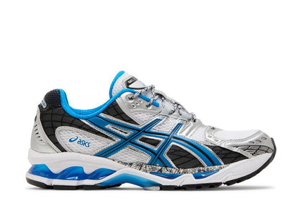 ASICS Gel-Nimbus 10.1 White Directoire Blue - 1203A543-101