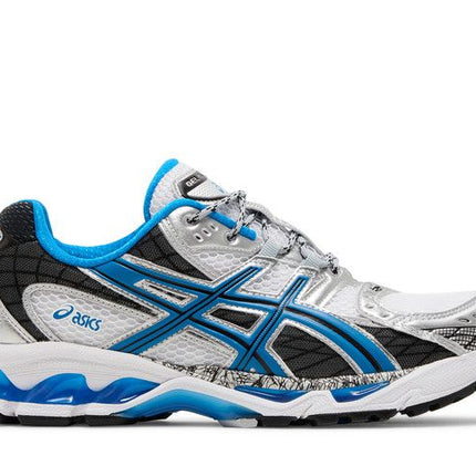 ASICS Gel-Nimbus 10.1 White Directoire Blue - 1203A543-101