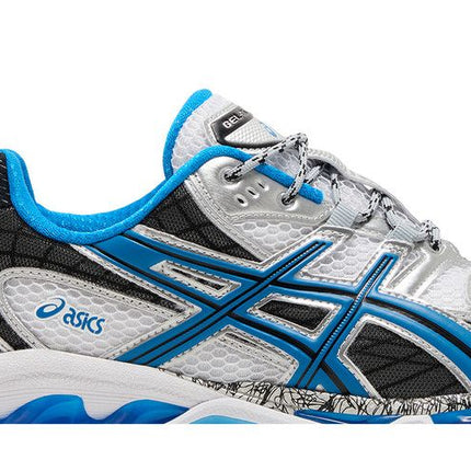 ASICS Gel-Nimbus 10.1 White Directoire Blue - 1203A543-101