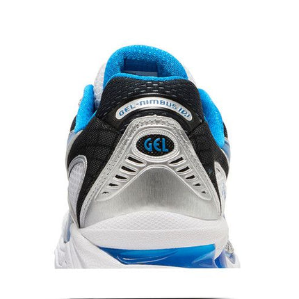 ASICS Gel-Nimbus 10.1 White Directoire Blue - 1203A543-101