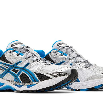 ASICS Gel-Nimbus 10.1 White Directoire Blue - 1203A543-101