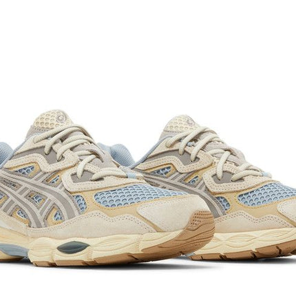 ASICS Gel-NYC Dolphin Oyster Grey - 1203A372-402