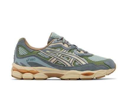 ASICS Gel-NYC Cold Moss Fjord Grey - 1203A372-403