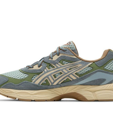 ASICS Gel-NYC Cold Moss Fjord Grey - 1203A372-403