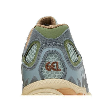 ASICS Gel-NYC Cold Moss Fjord Grey - 1203A372-403