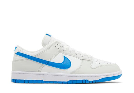 Nike Dunk Low Retro Photo Blue - DV0831-108