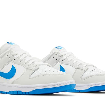 Nike Dunk Low Retro Photo Blue - DV0831-108