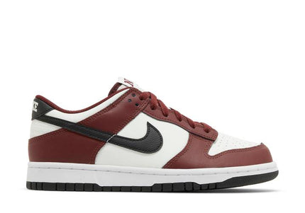 Nike Dunk Low Dark Team Red Black - FZ4352-600 / FZ4616-600