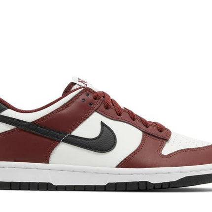 Nike Dunk Low Dark Team Red Black - FZ4352-600 / FZ4616-600