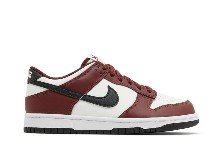 Nike Dunk Low Dark Team Red Black - FZ4352-600 / FZ4616-600