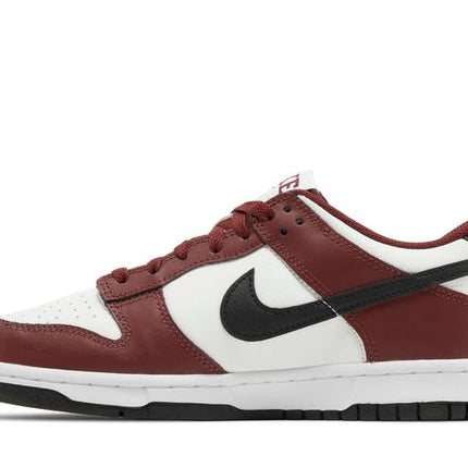 Nike Dunk Low Dark Team Red Black - FZ4352-600 / FZ4616-600