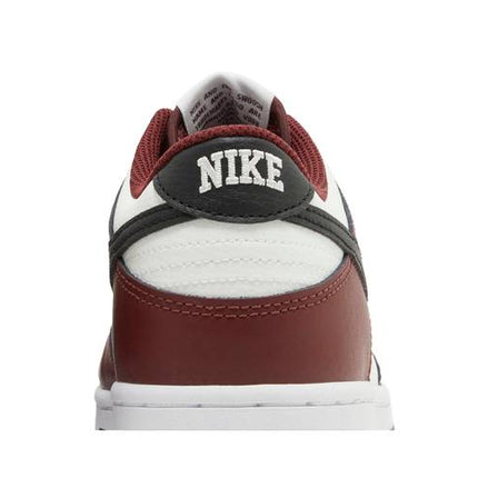 Nike Dunk Low Dark Team Red Black - FZ4352-600 / FZ4616-600