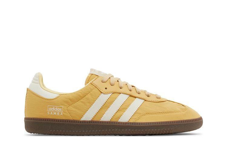 Adidas Samba OG Reflective Nylon Oat - IG6170