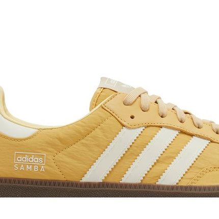 Adidas Samba OG Reflective Nylon Oat - IG6170