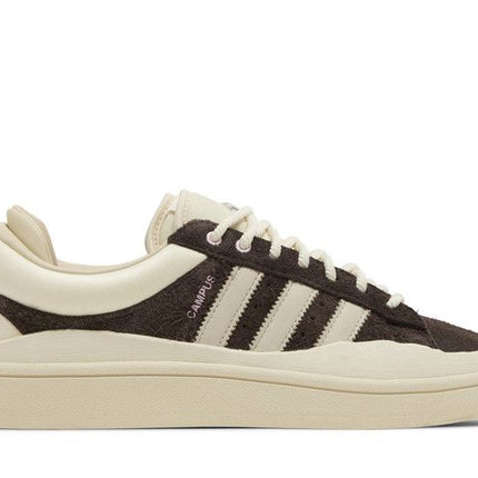 Adidas Campus Deep Brown Chalk Bad Bunny - ID2534