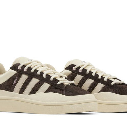 Adidas Campus Deep Brown Chalk Bad Bunny - ID2534