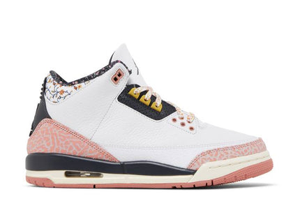 Air Jordan Air Jordan 3 Retro Vintage Floral - 441140-100