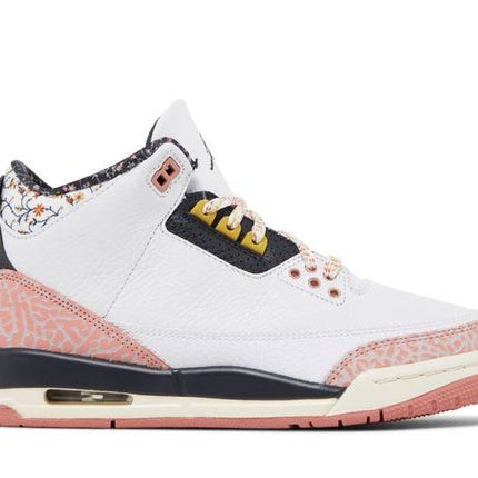 Air Jordan Air Jordan 3 Retro Vintage Floral - 441140-100